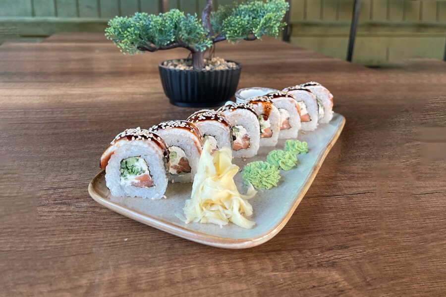 Canada Roll