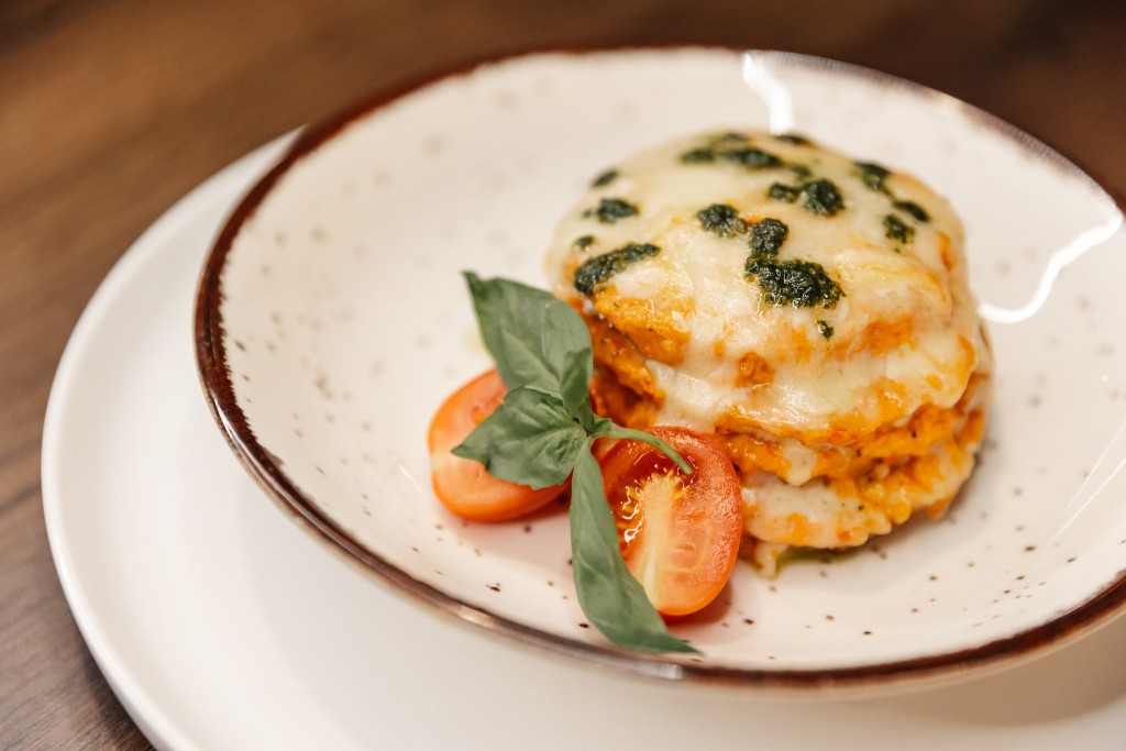 Parmigiana Solani