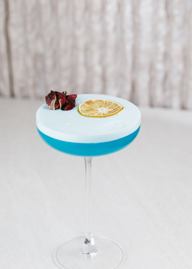 Eldflower Gin Garden