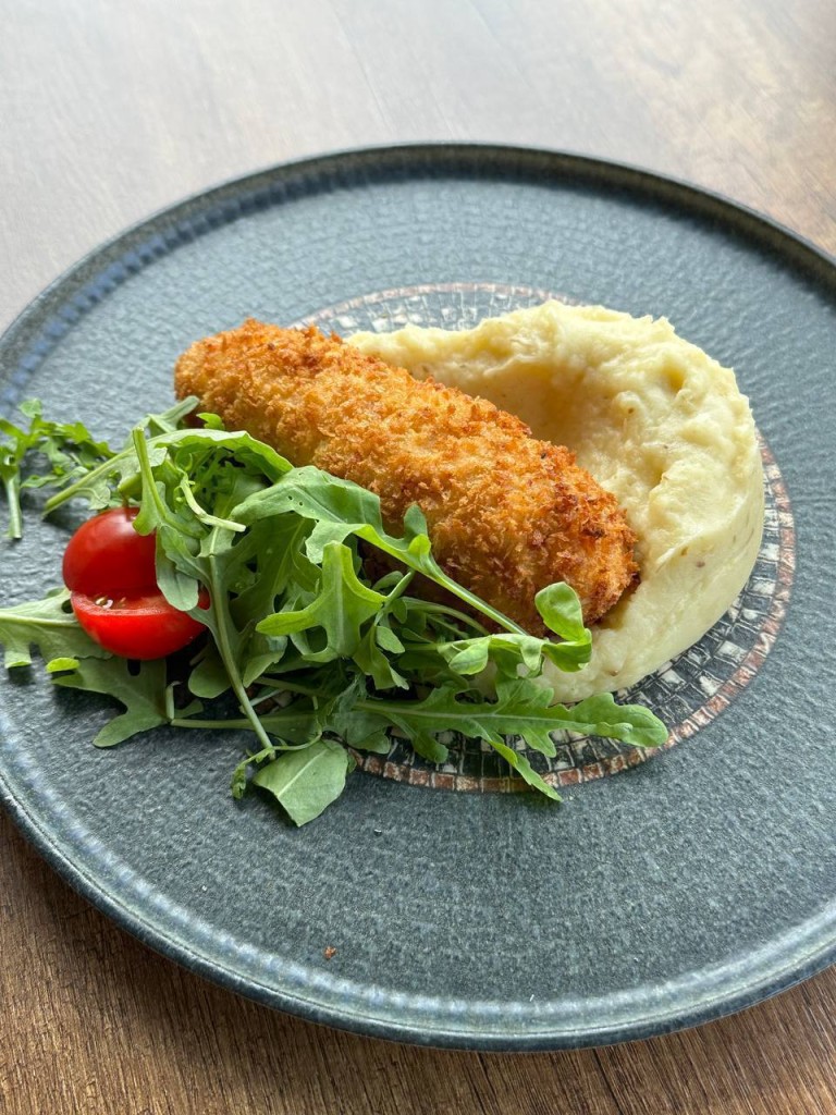 Chicken Kyiv 